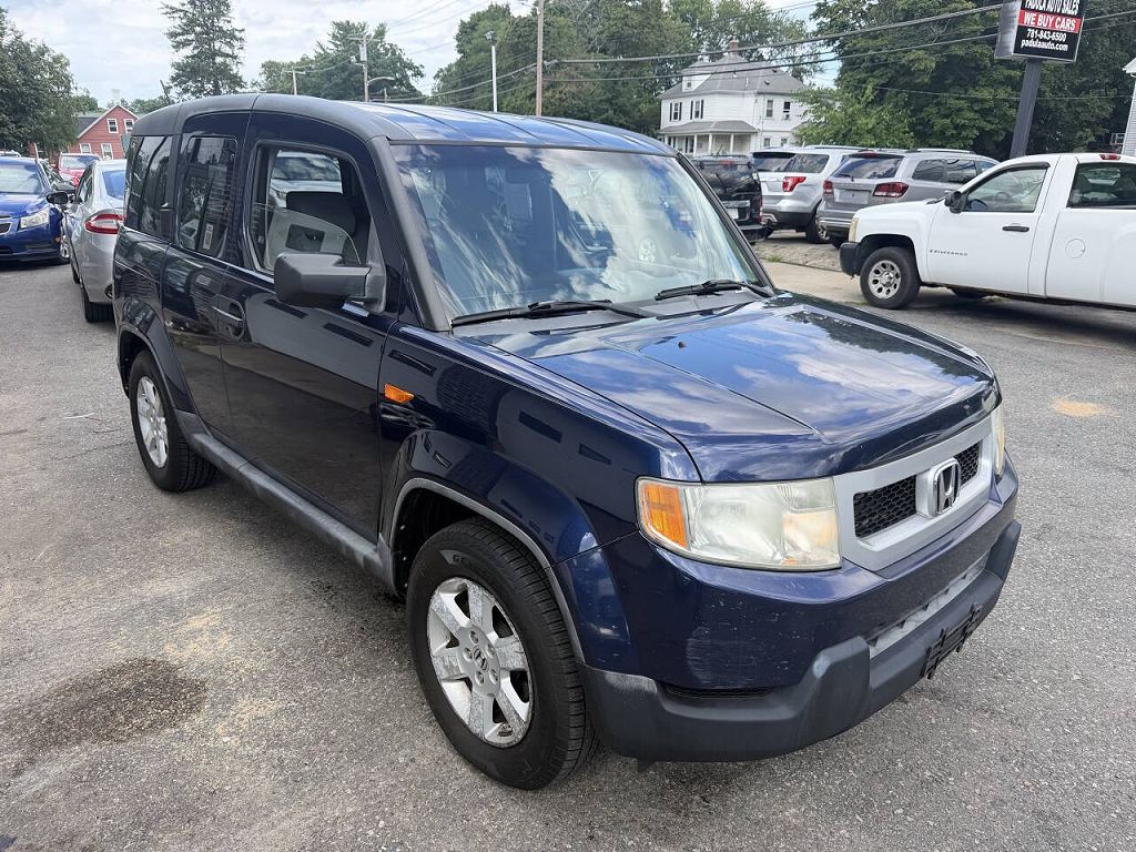 2009 Honda Element EX