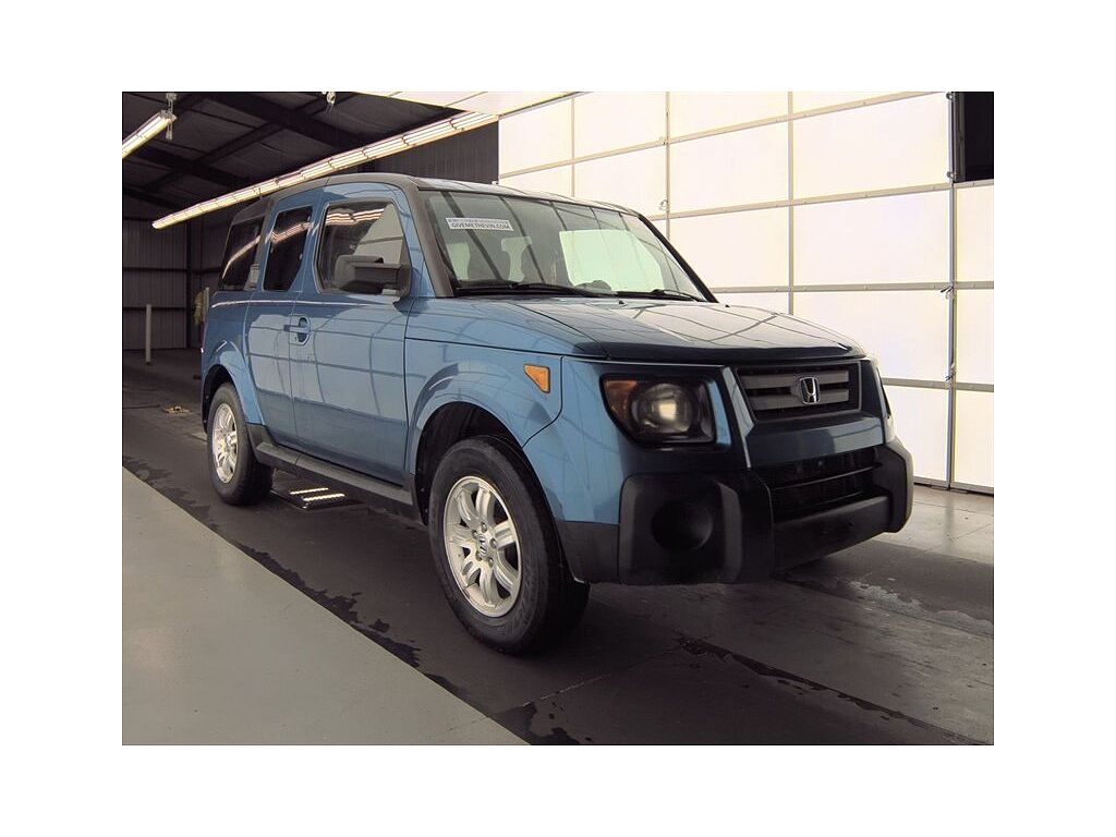 2008 Honda Element EX
