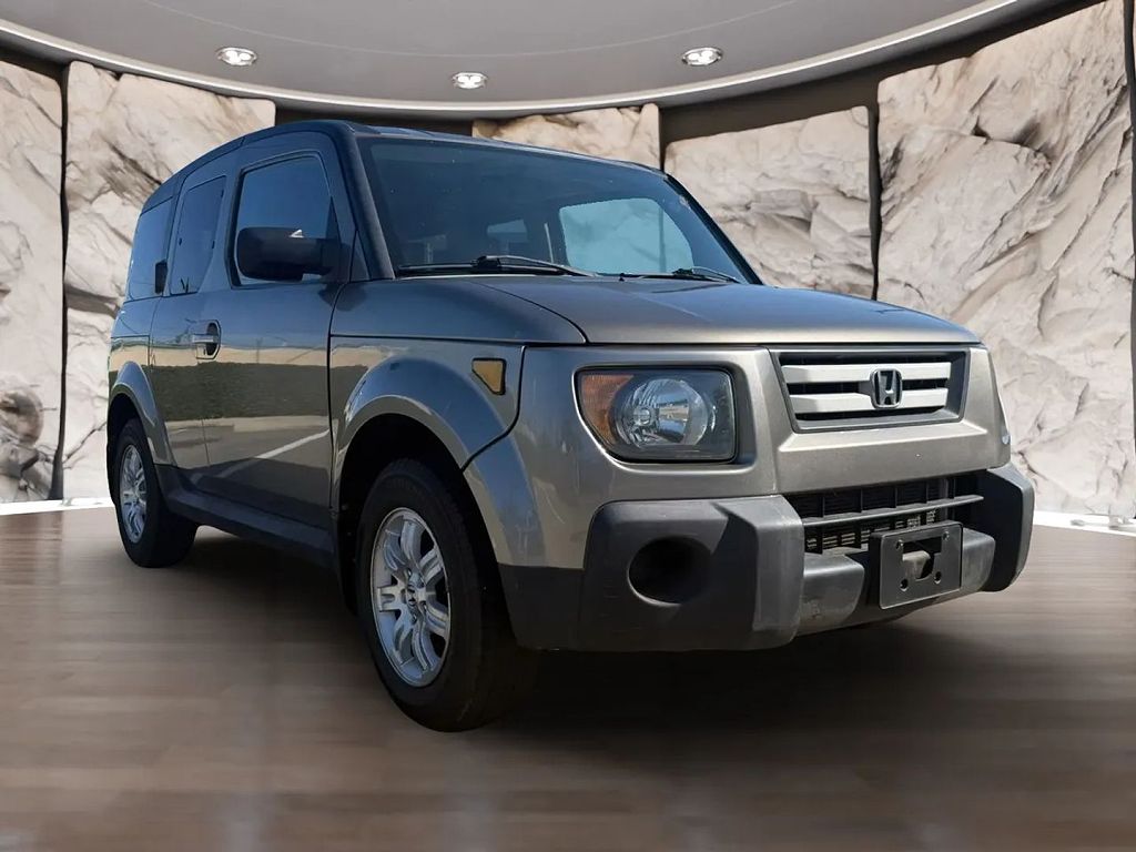2008 Honda Element EX