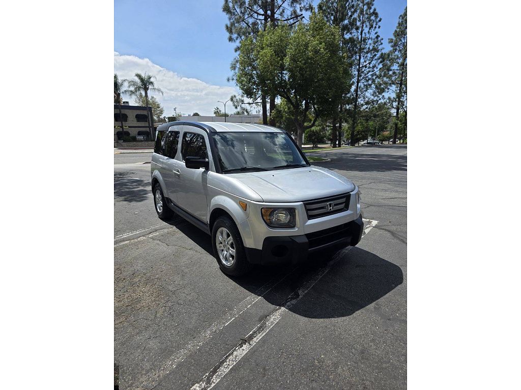 2008 Honda Element EX