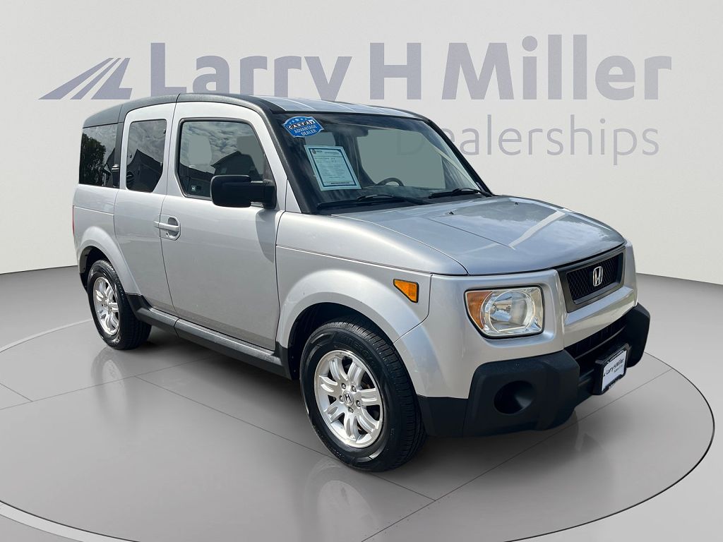 2006 Honda Element EX-P