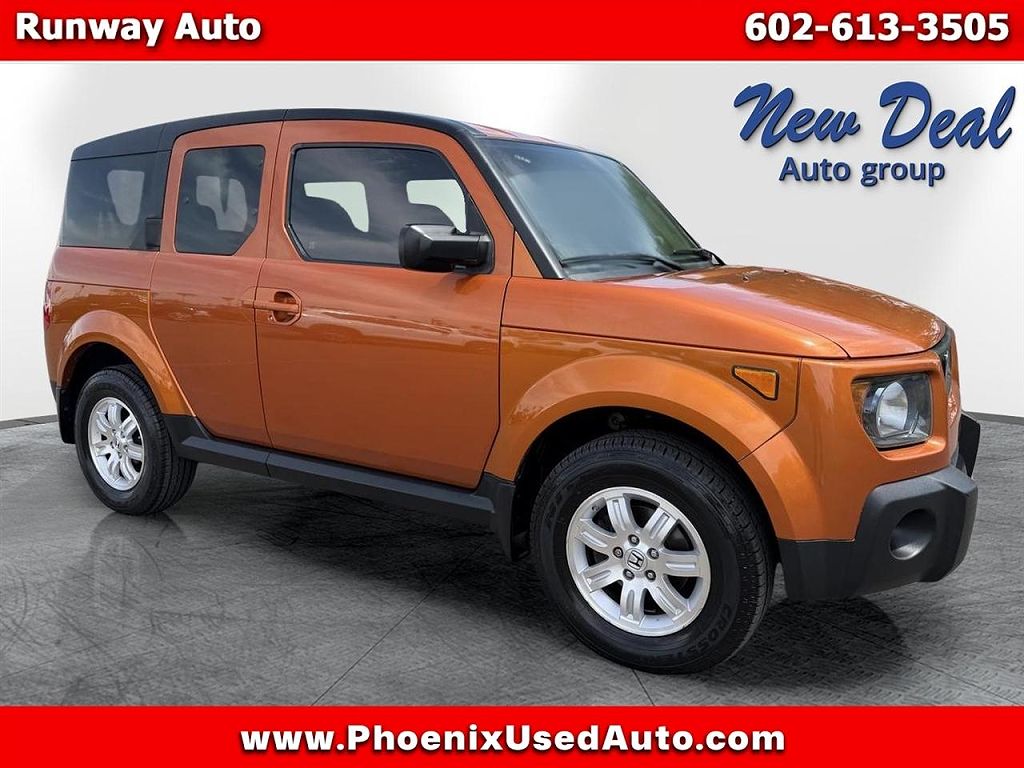 2008 Honda Element EX