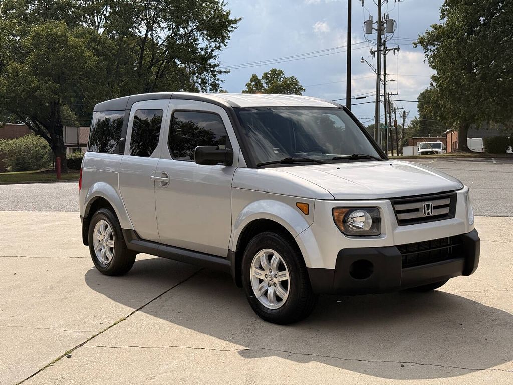 2008 Honda Element EX