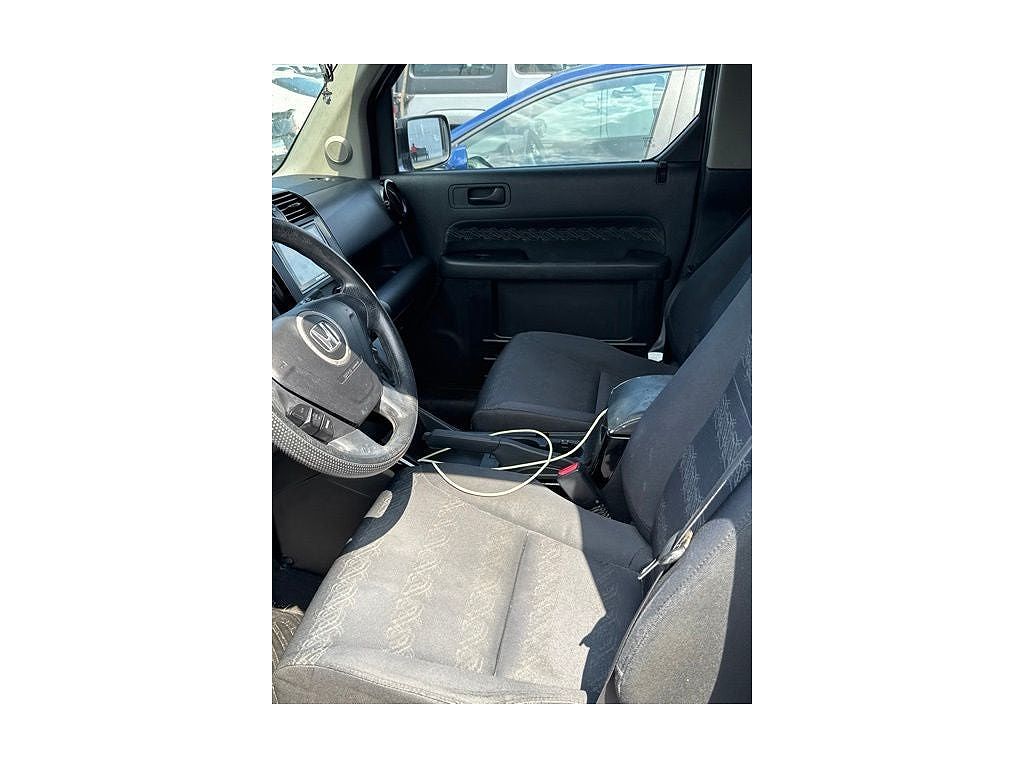 2008 Honda Element SC