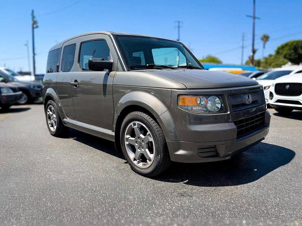 2007 Honda Element SC