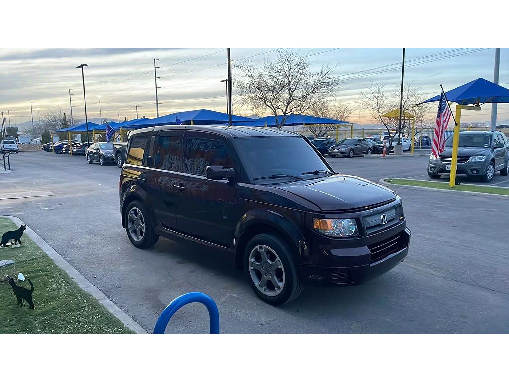 2007 Honda Element SC
