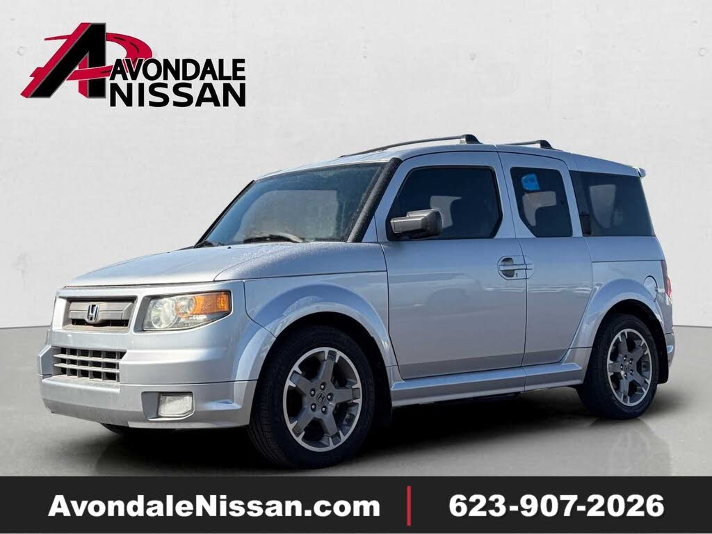 2008 Honda Element SC