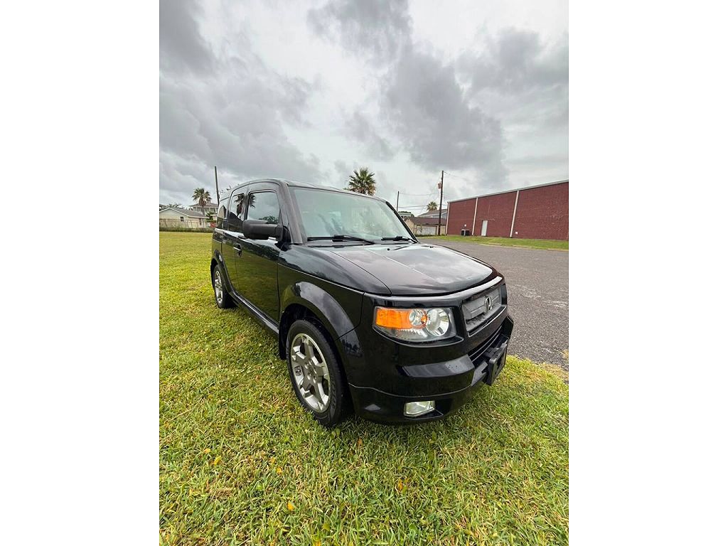 2008 Honda Element SC