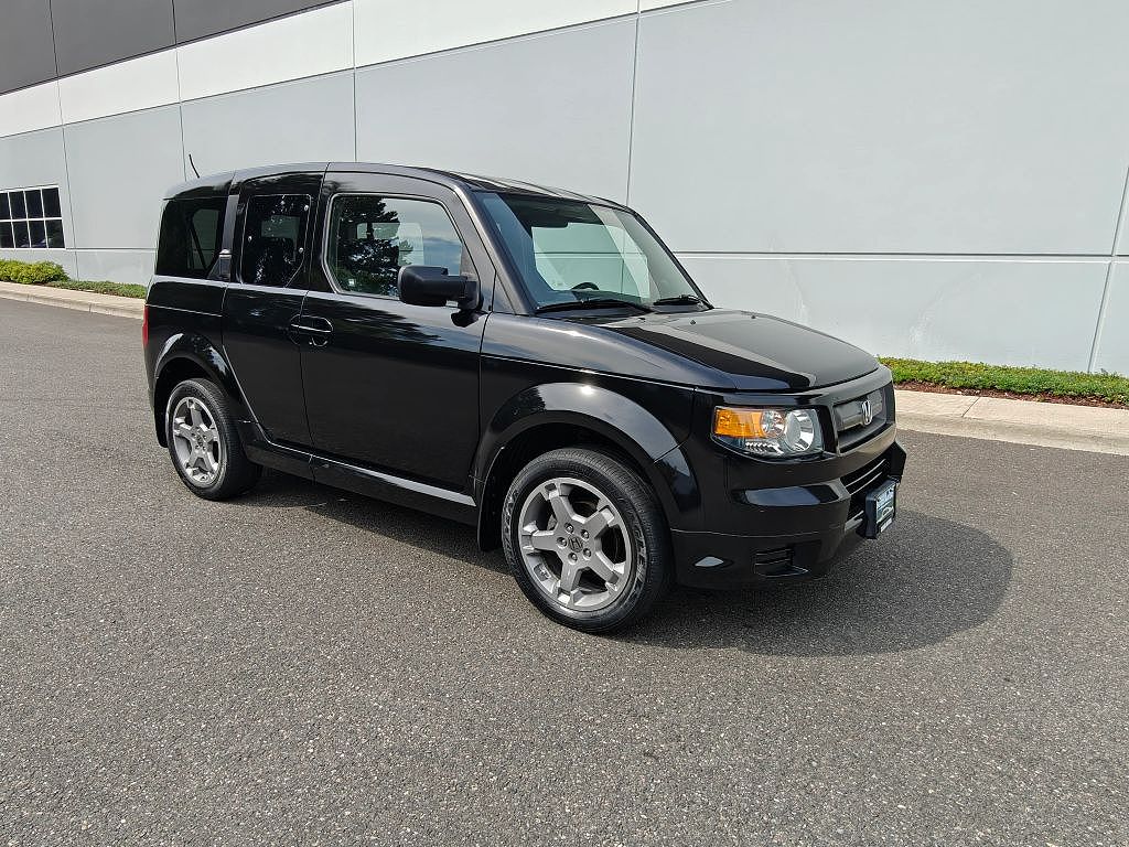 2007 Honda Element SC
