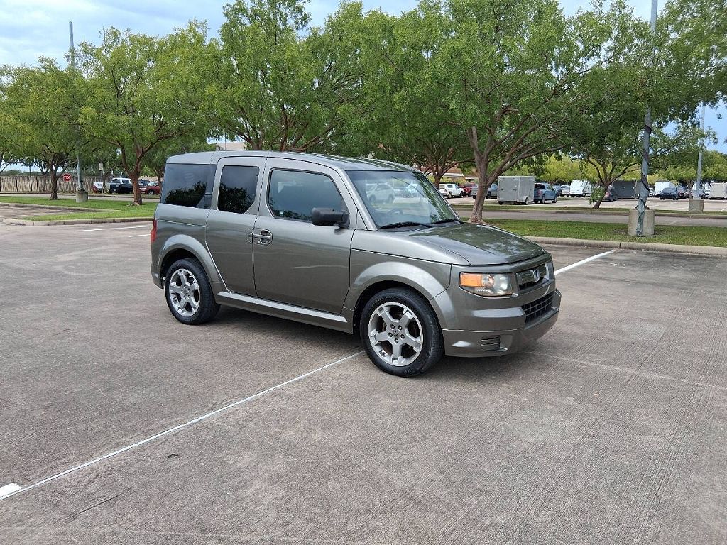 2007 Honda Element SC