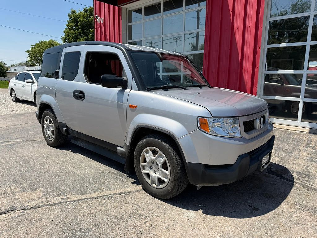 2011 Honda Element LX