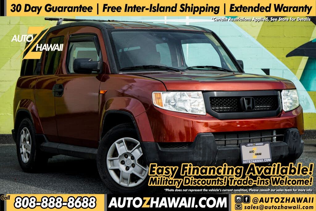 2010 Honda Element LX