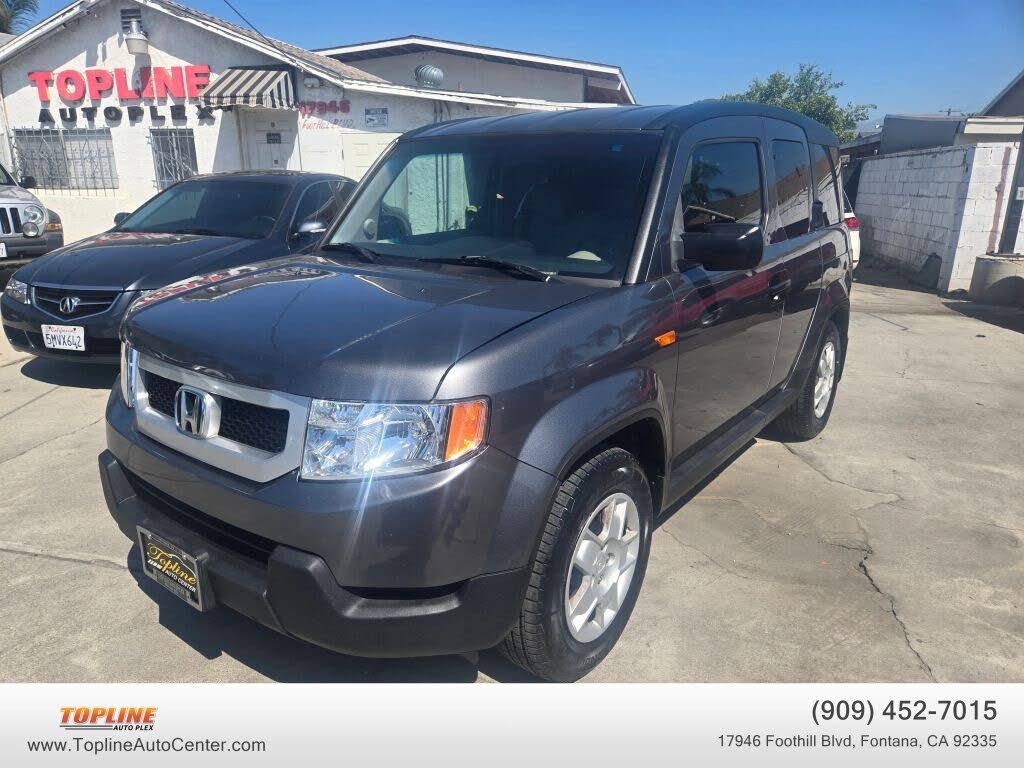 2010 Honda Element LX