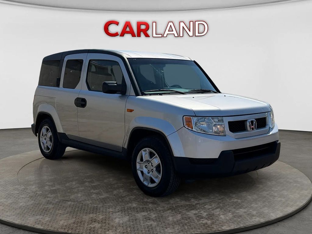 2011 Honda Element LX