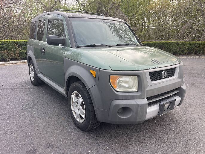2005 Honda Element LX