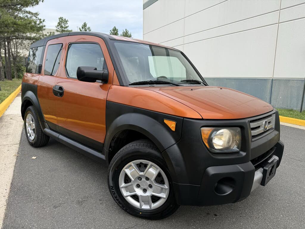 2008 Honda Element LX