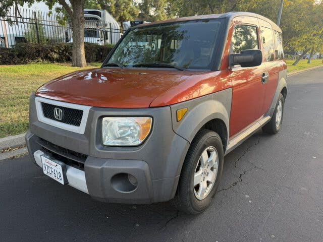 2005 Honda Element EX