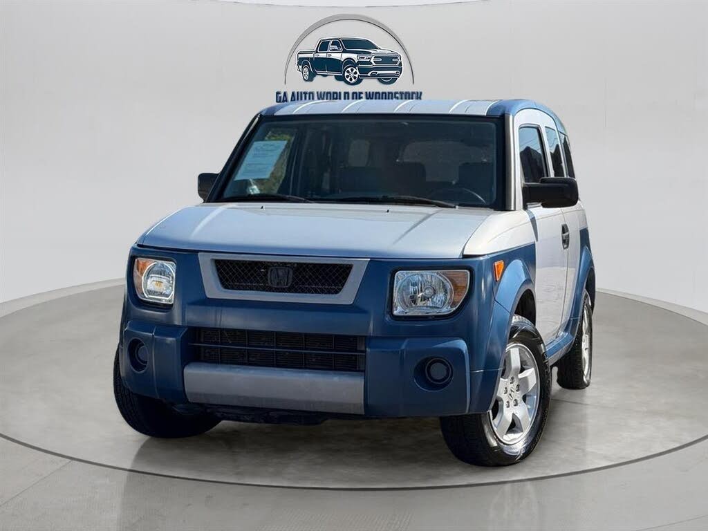 2005 Honda Element EX