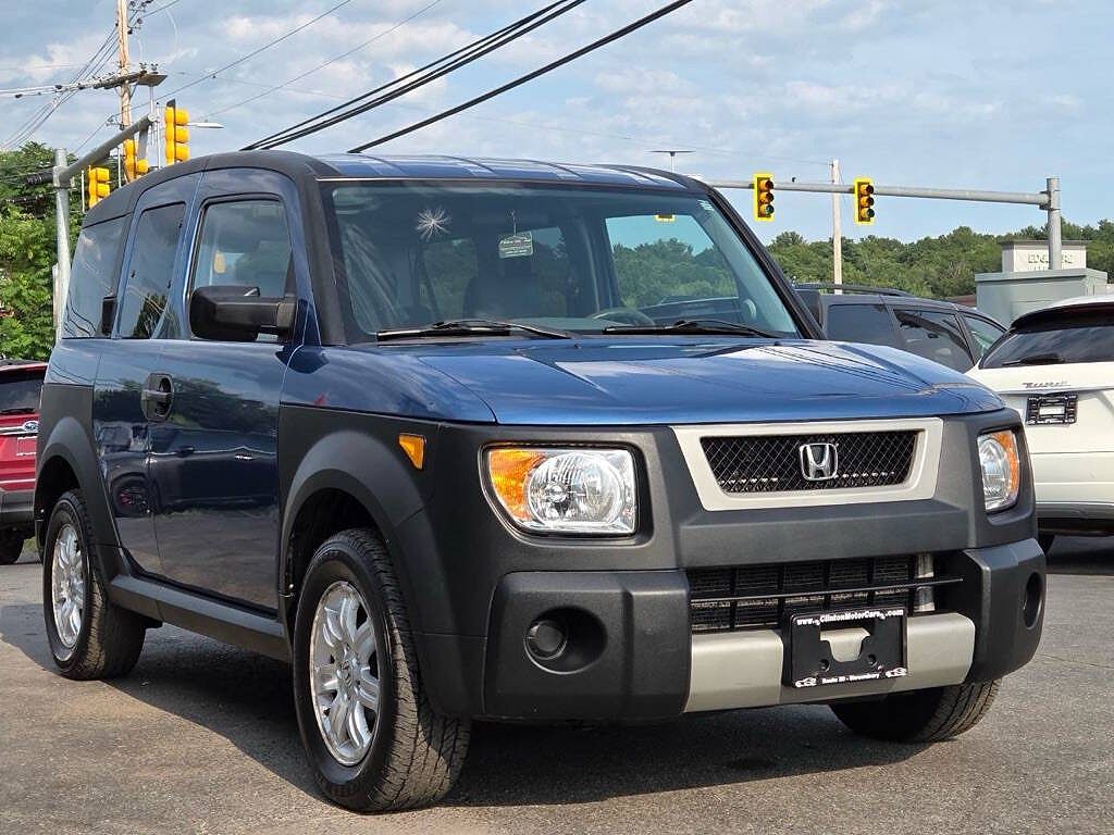 2006 Honda Element EX