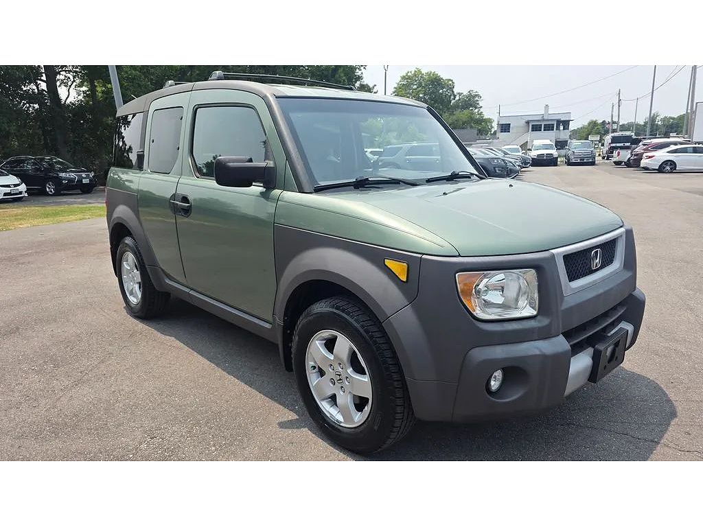 2003 Honda Element EX