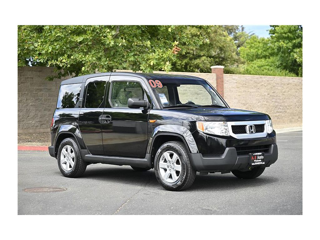2009 Honda Element EX