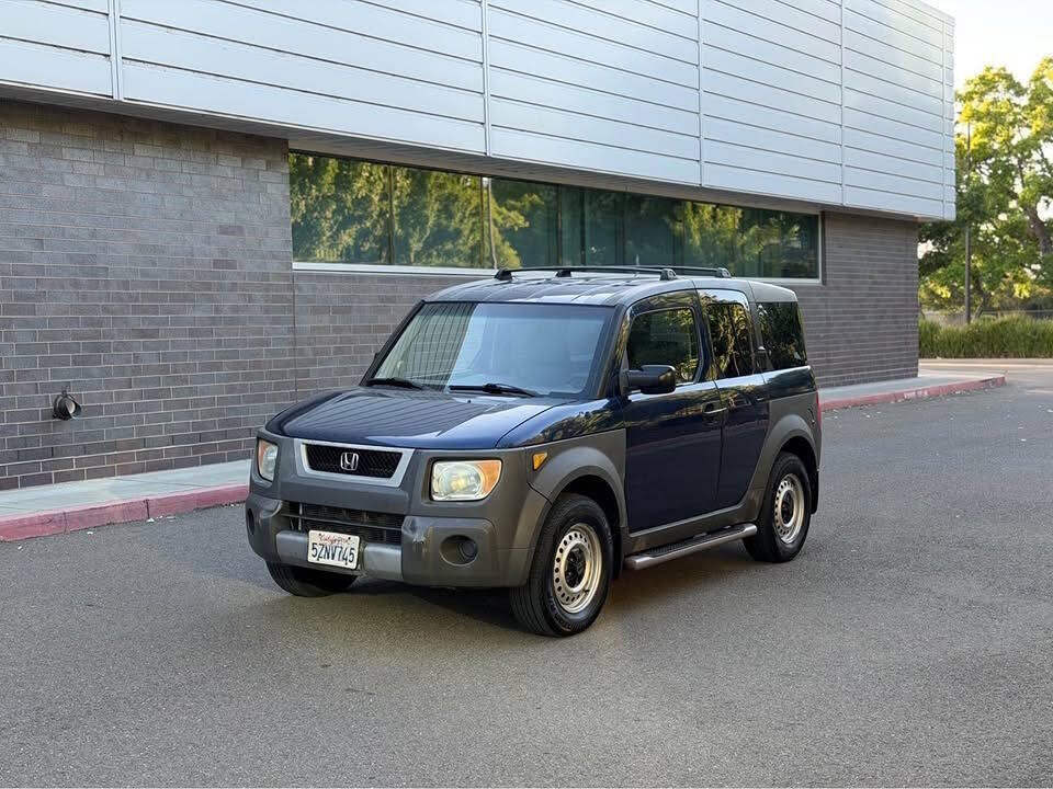 2003 Honda Element DX