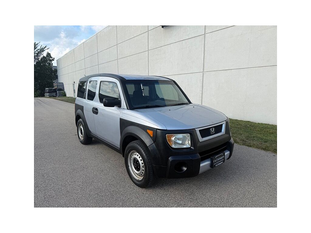 2003 Honda Element DX