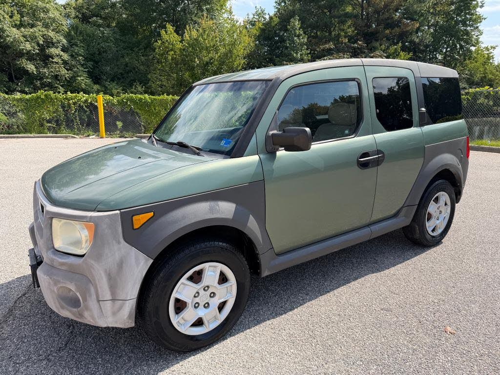 2005 Honda Element LX
