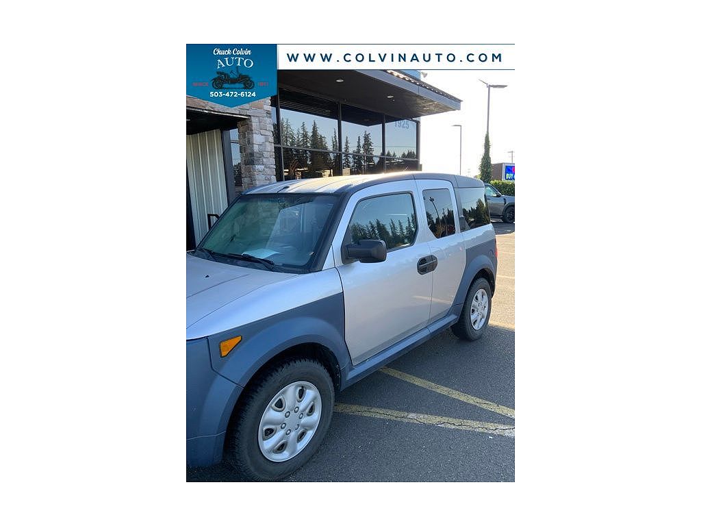 2006 Honda Element LX