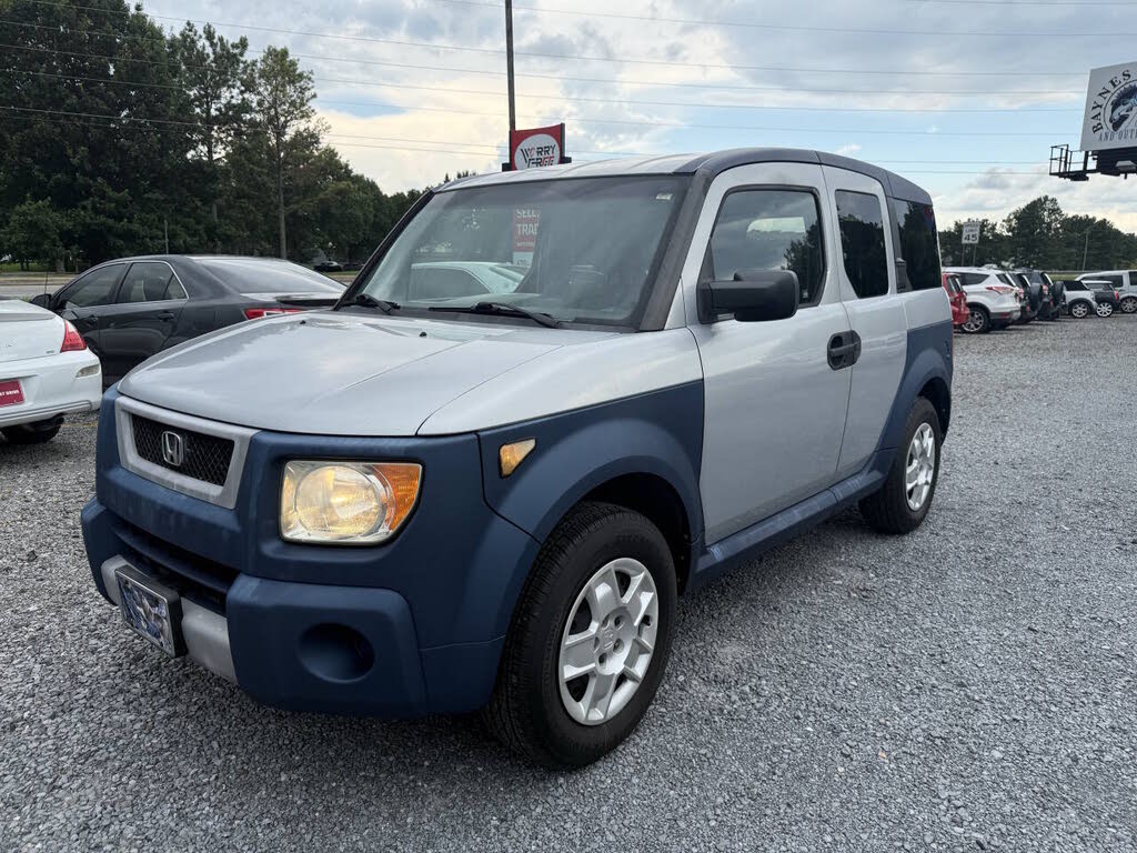 2006 Honda Element LX