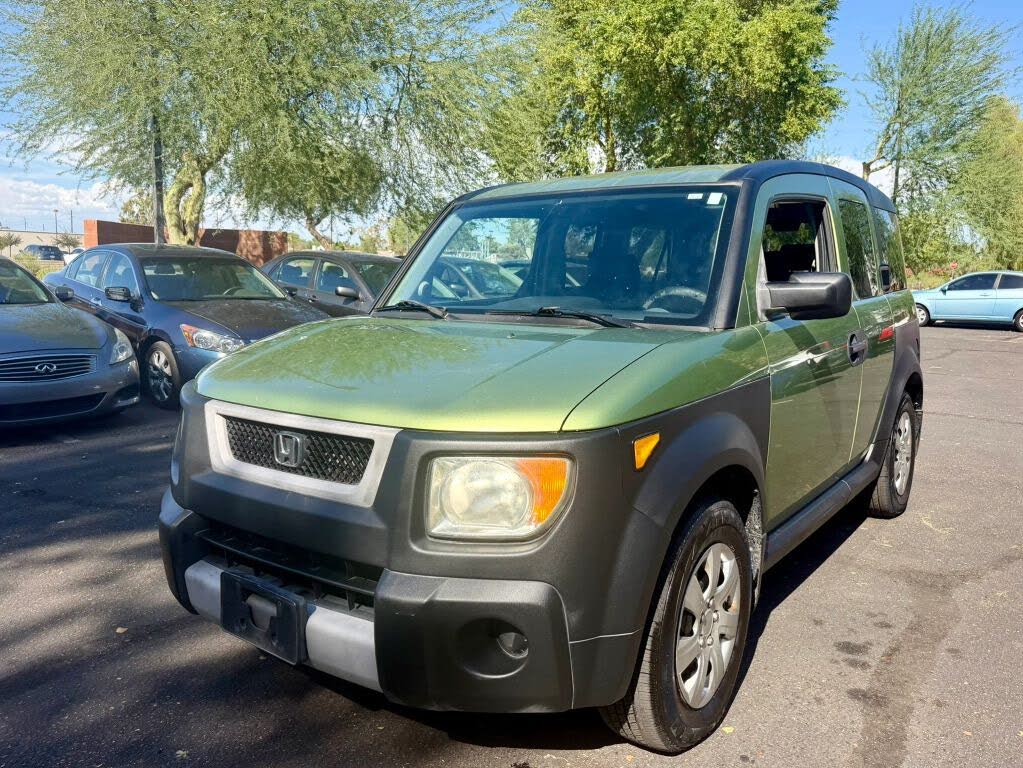 2006 Honda Element LX