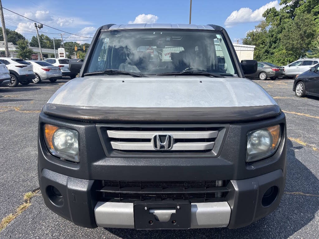 2007 Honda Element LX
