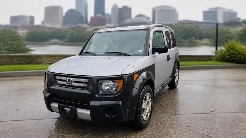 2008 Honda Element LX