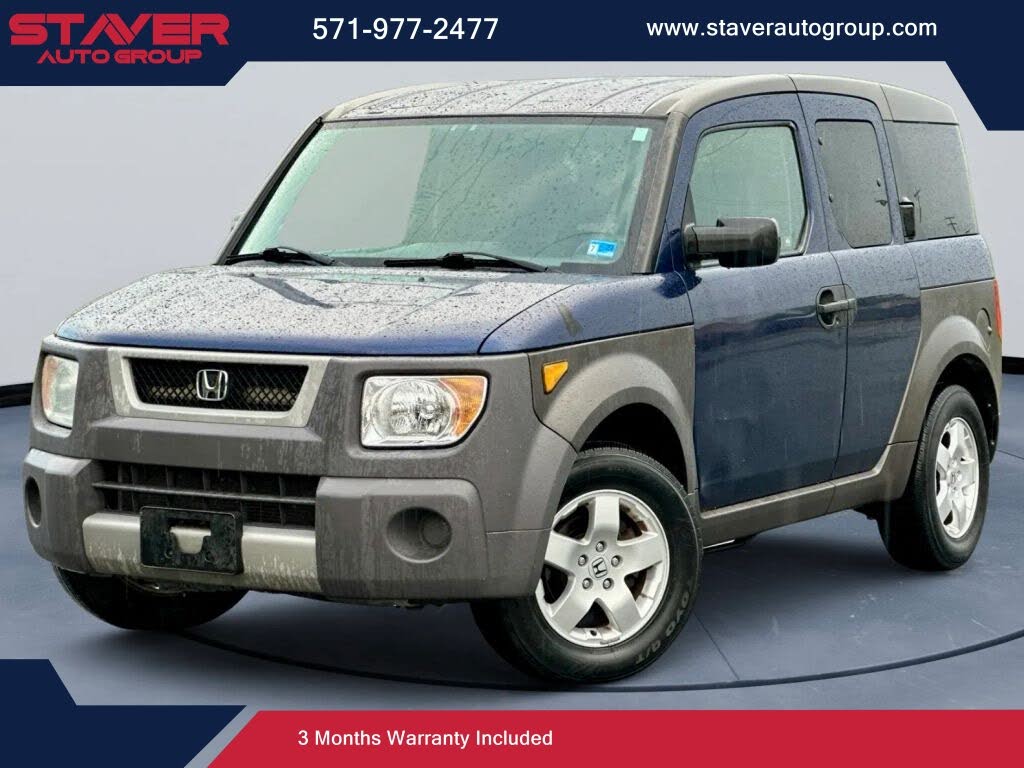 2003 Honda Element EX