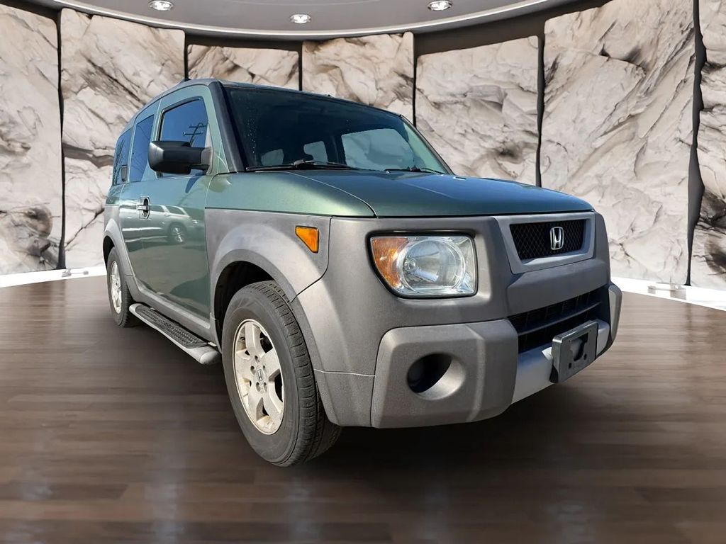 2003 Honda Element EX