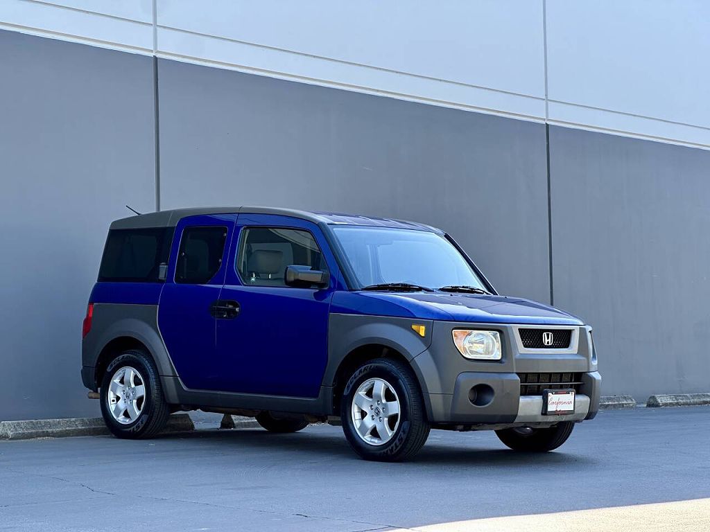 2004 Honda Element EX
