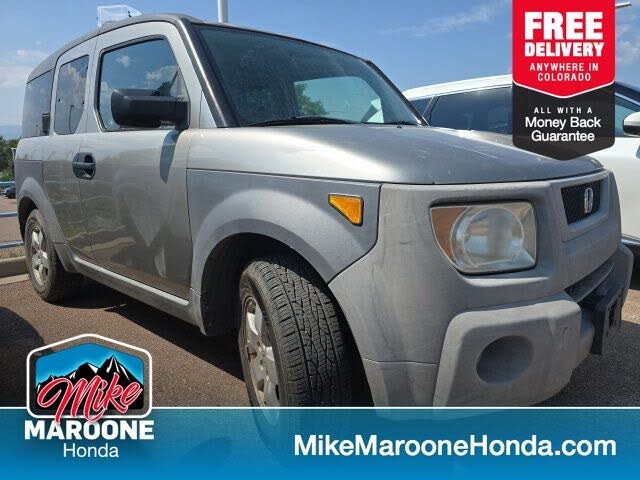 2003 Honda Element EX