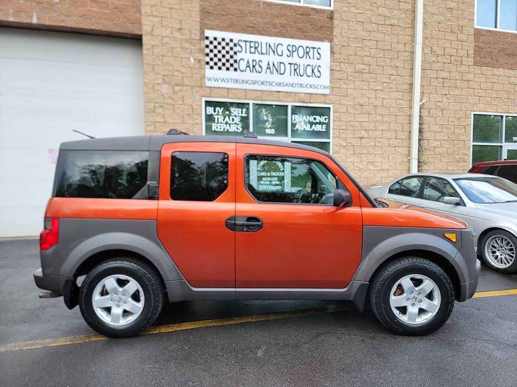 2003 Honda Element EX