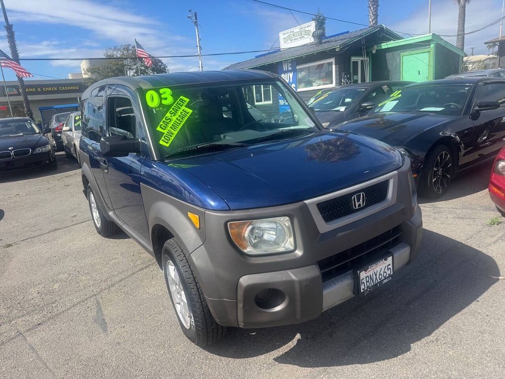 2003 Honda Element EX
