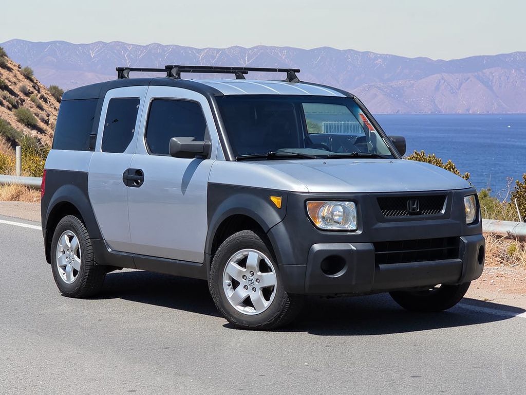 2004 Honda Element EX