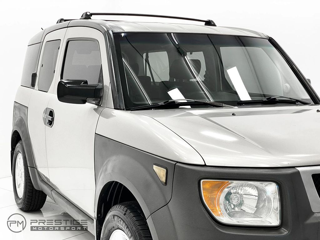 2003 Honda Element EX