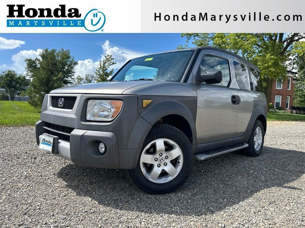 2003 Honda Element EX