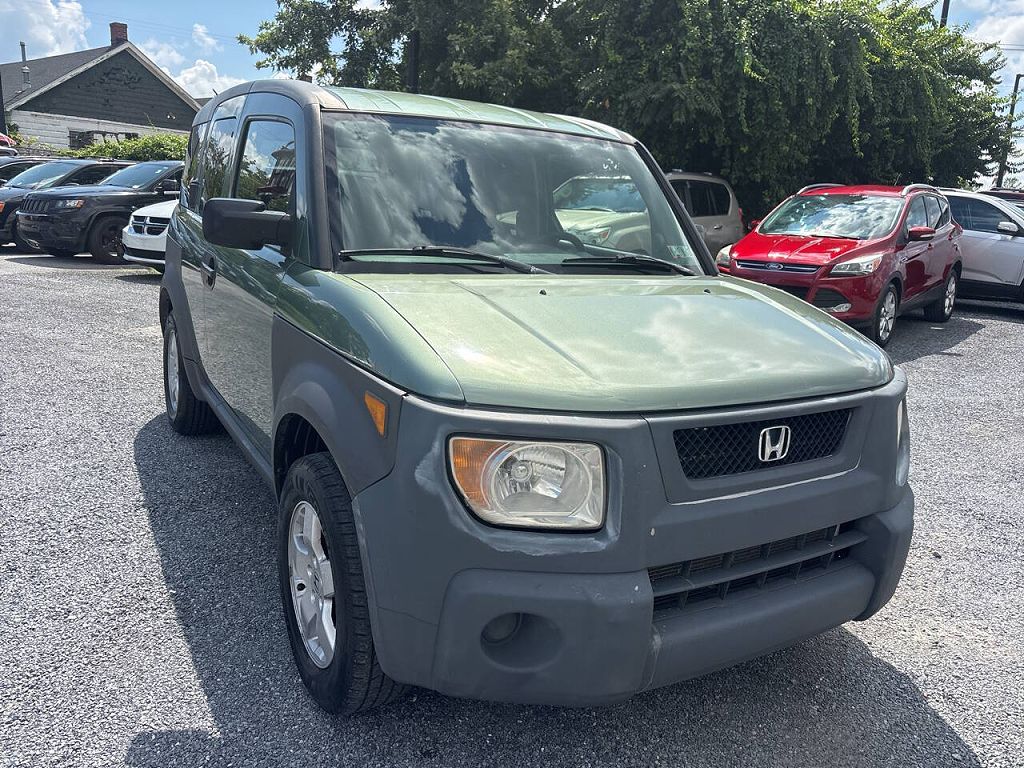 2004 Honda Element EX