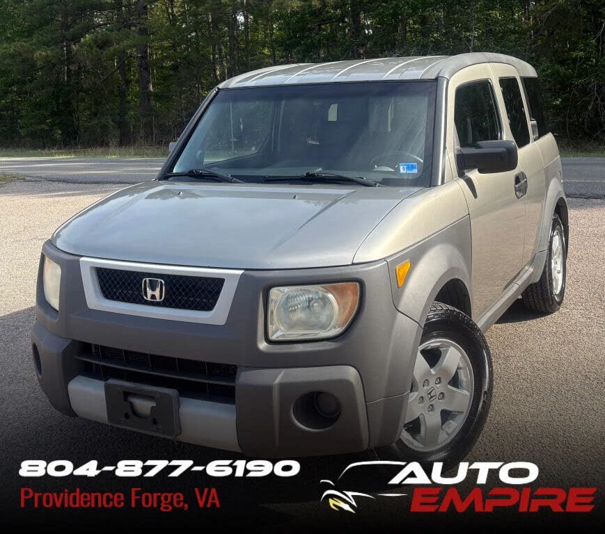 2004 Honda Element EX