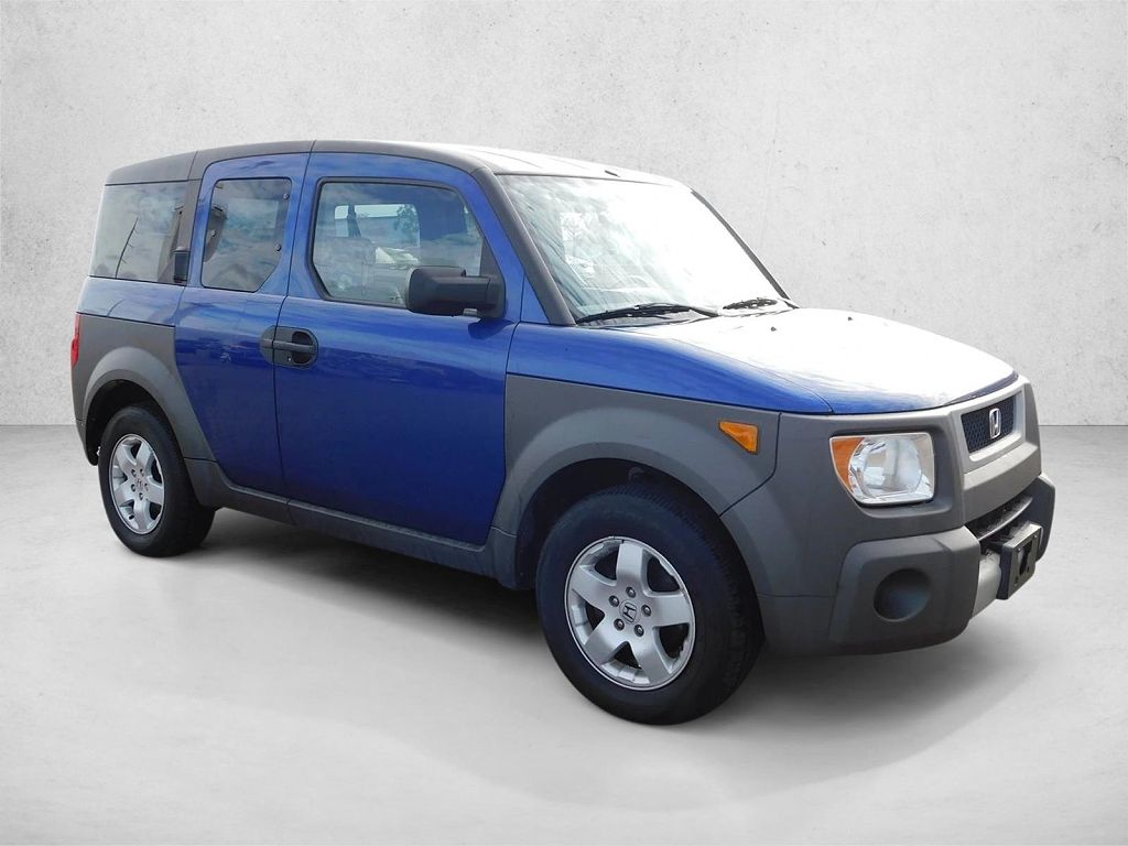 2004 Honda Element EX