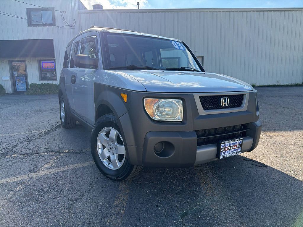 2003 Honda Element EX