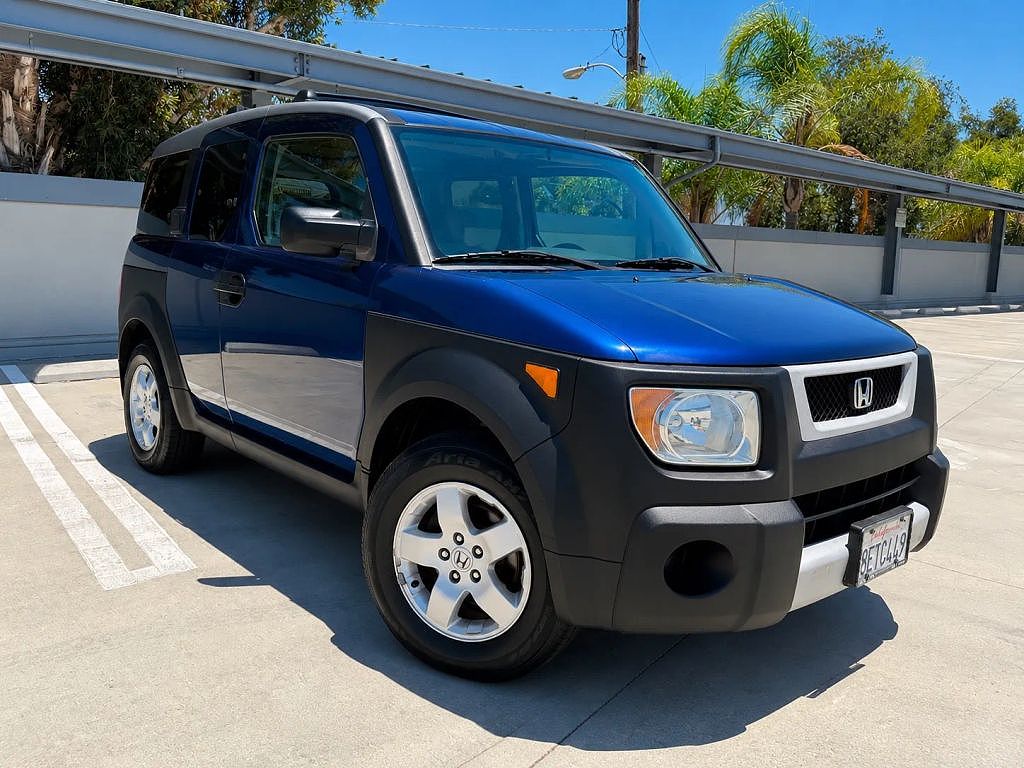 2003 Honda Element EX