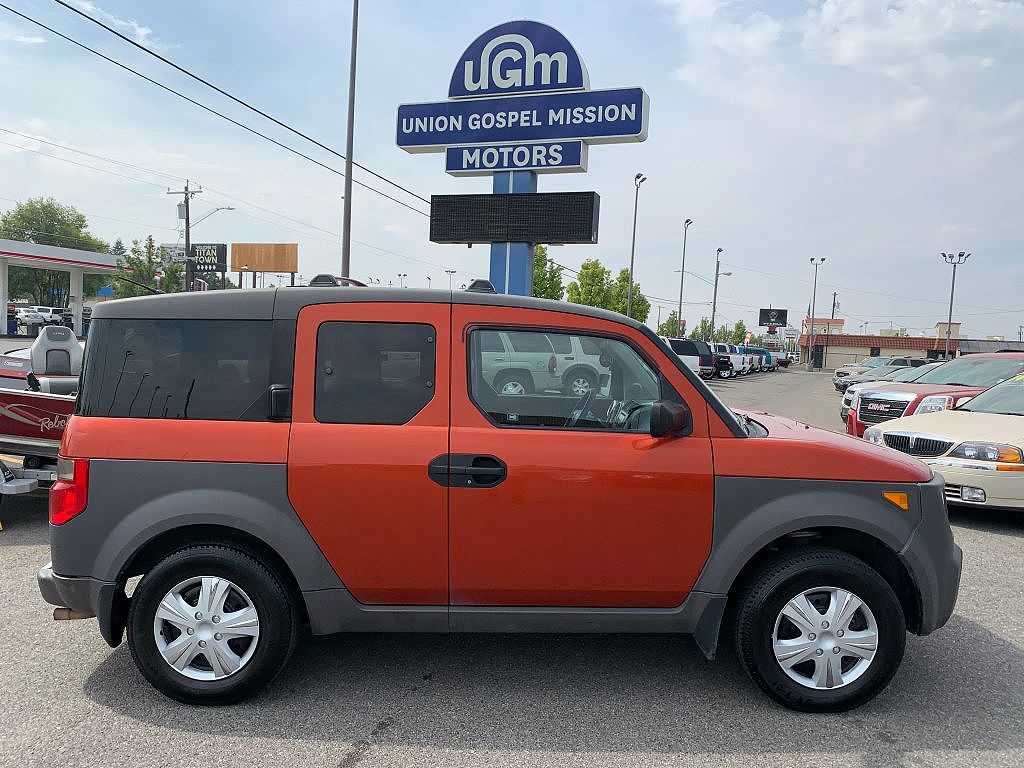 2004 Honda Element EX