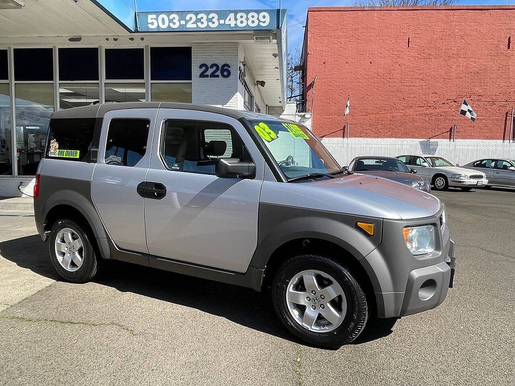 2003 Honda Element EX