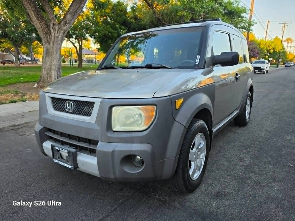 2003 Honda Element EX
